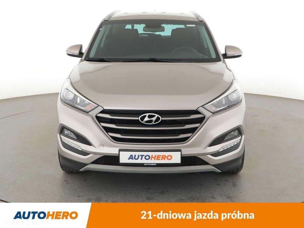 Hyundai Tucson 1.7 CRDI BlueDrive Classic 2WD - 9