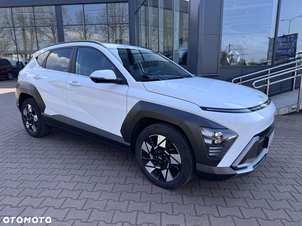 Hyundai Kona 1.6 T-GDI Platinum - 6