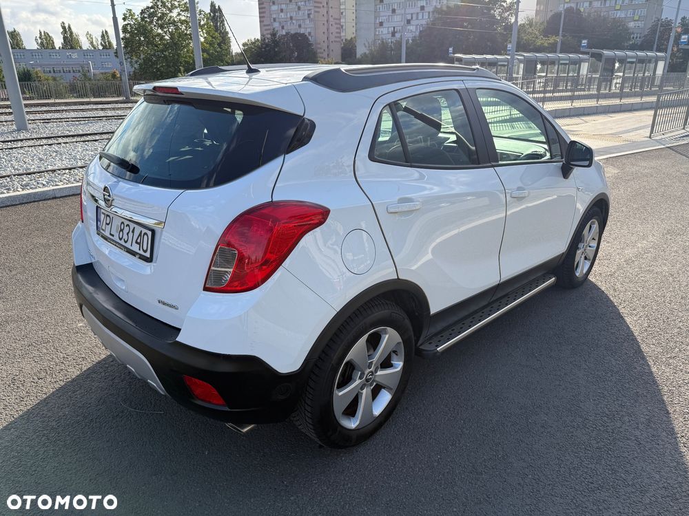 Opel Mokka - 7