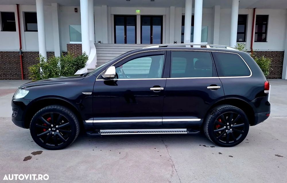 Volkswagen Touareg 3.0 V6 TDI DPF Automatik Expedition - 5