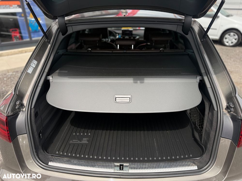 Audi A6 Allroad 3.0 TDI S tronic DPF - 21