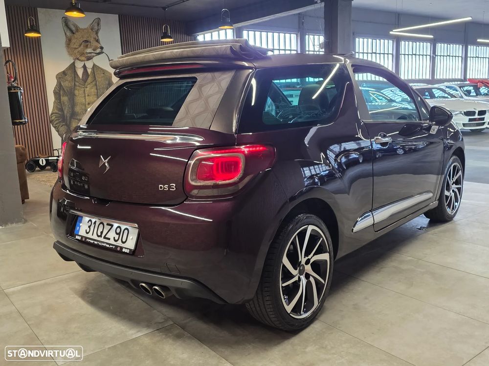 DS DS3 Cabrio 1.6 BlueHDi Sport Chic - 8