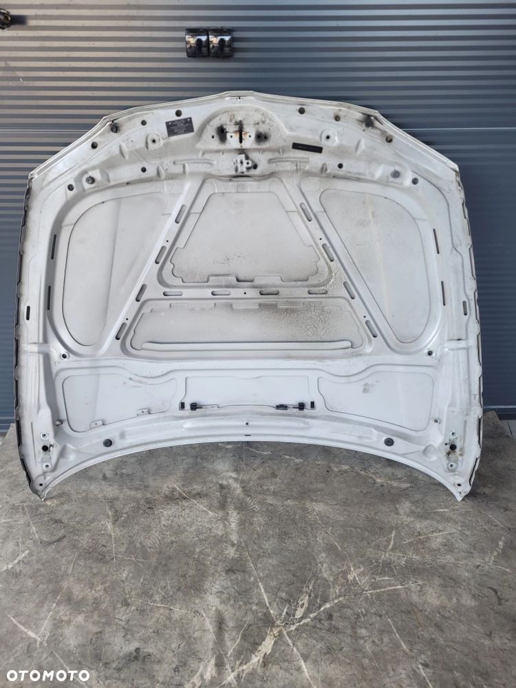 MASKA POKRYWA SILNIKA BMW E81 E82 E87 E88 354 TITANSILBER A250 - 8
