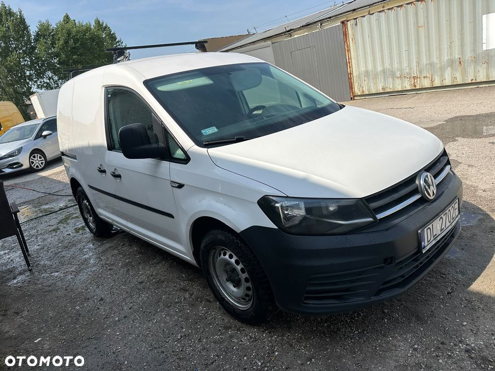 Volkswagen Caddy - 3