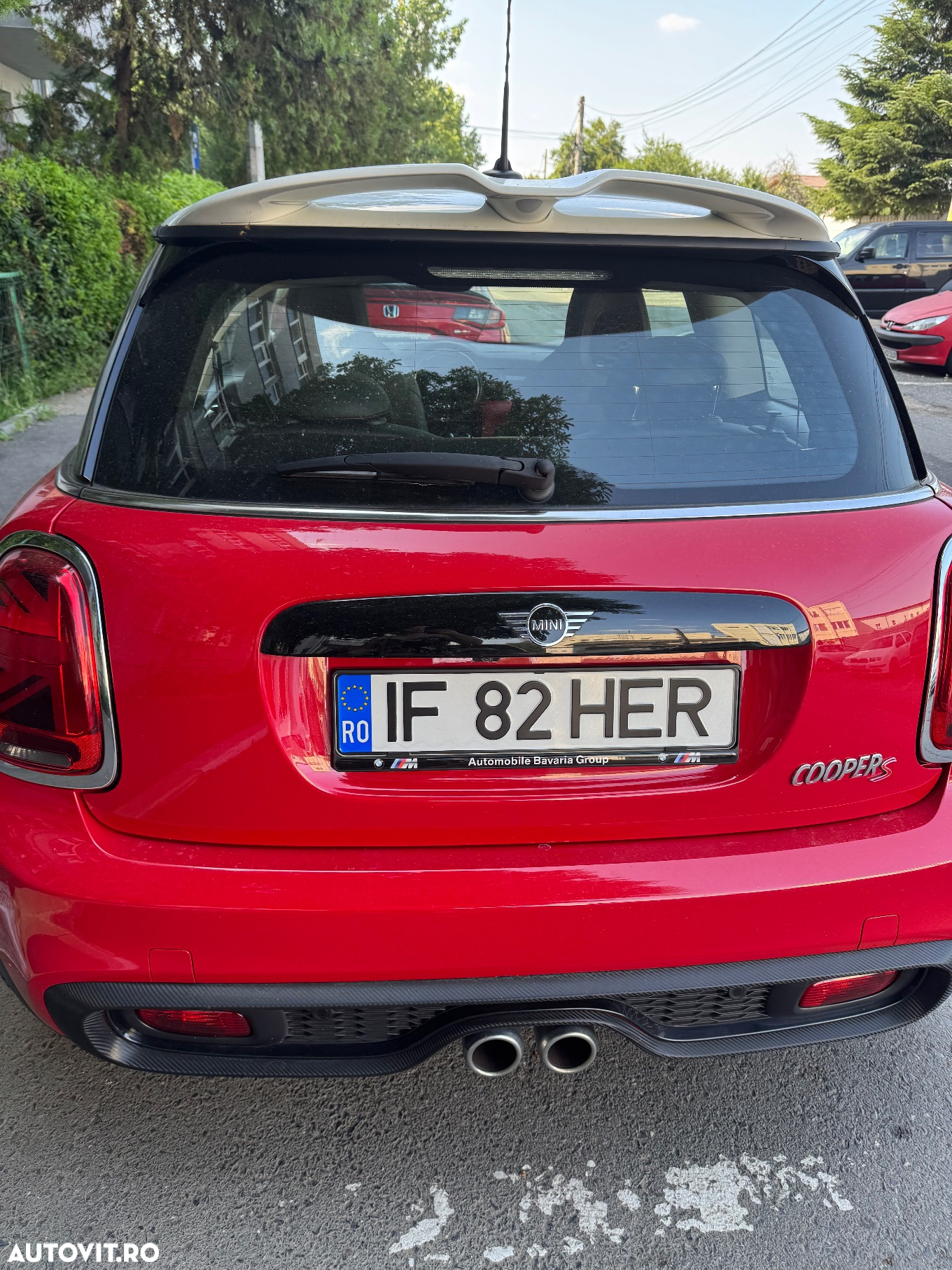 Mini Cooper S - 11