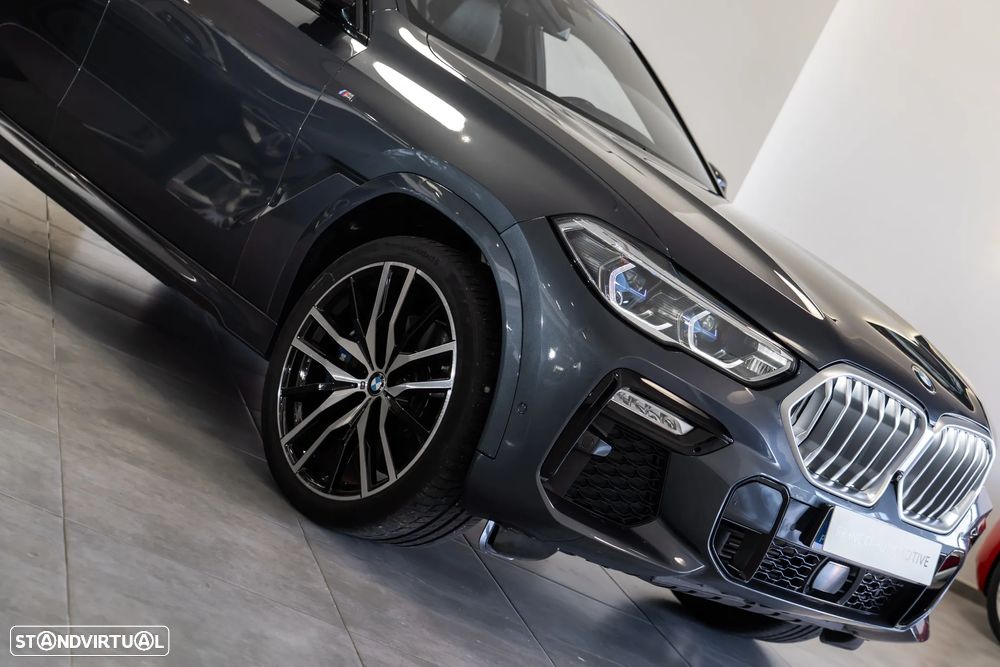BMW X6 30 d xDrive Pack M - 5