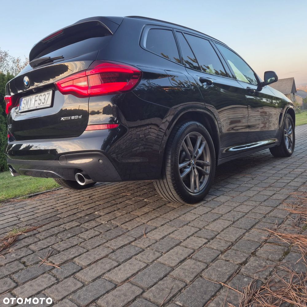 BMW X3 xDrive20d M Sport Edition - 26