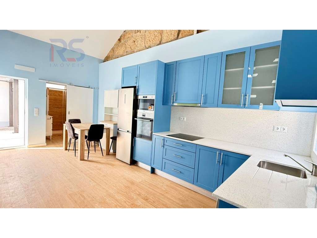 Casa Térrea T2 - Grande imagem: 5/12