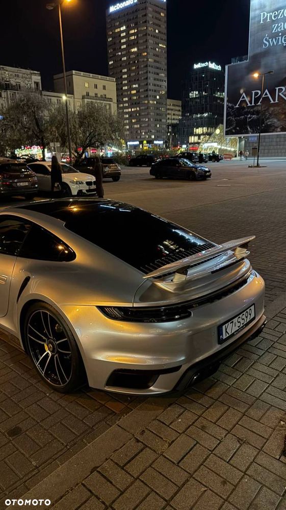 Porsche 911 Turbo S - 9