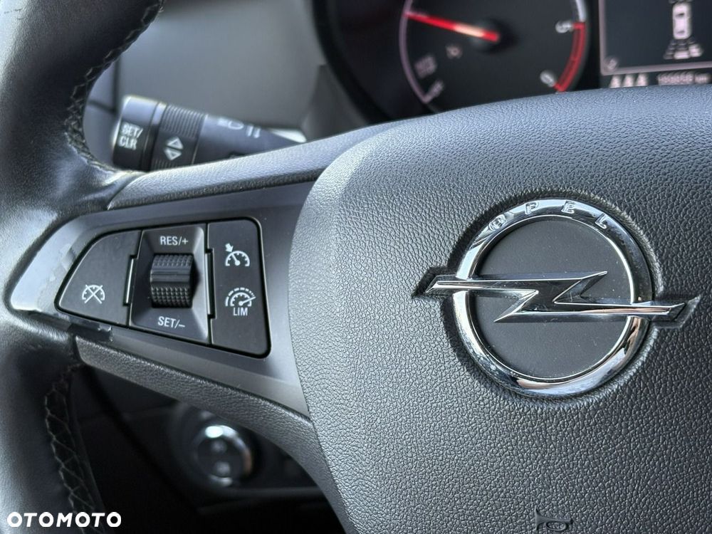 Opel Zafira 2019