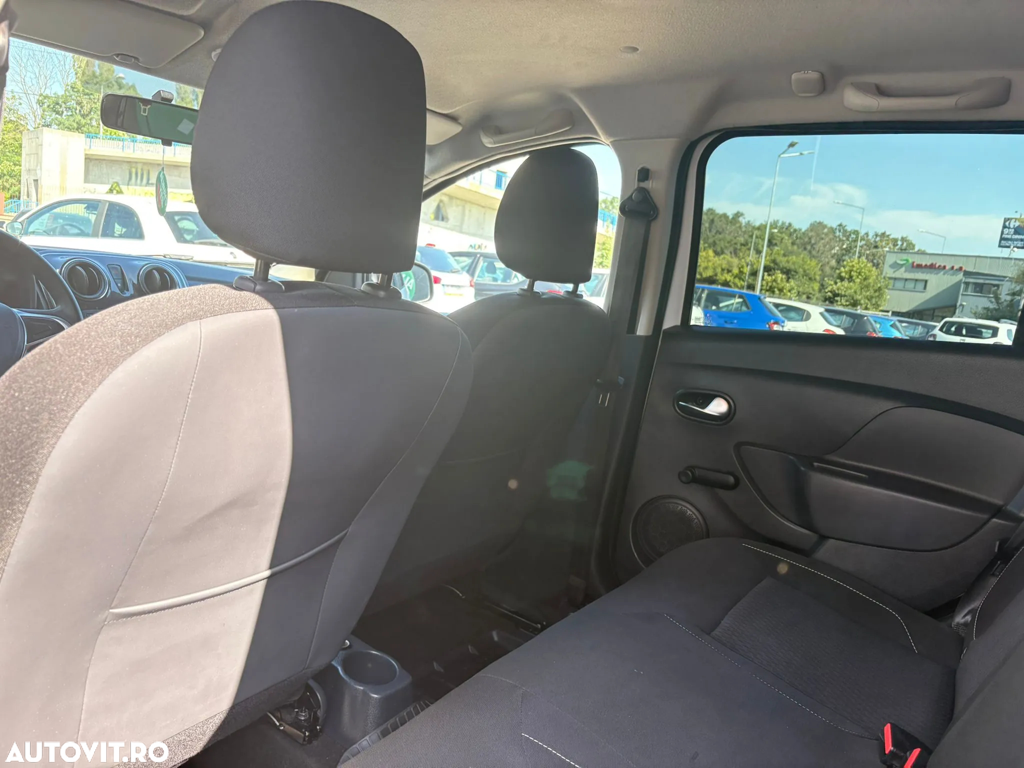 Dacia Logan MCV 0.9 TCe Ambiance - 9