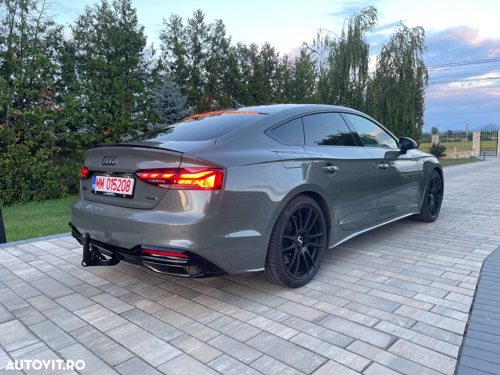 Audi S5 3.0 TFSI - 8