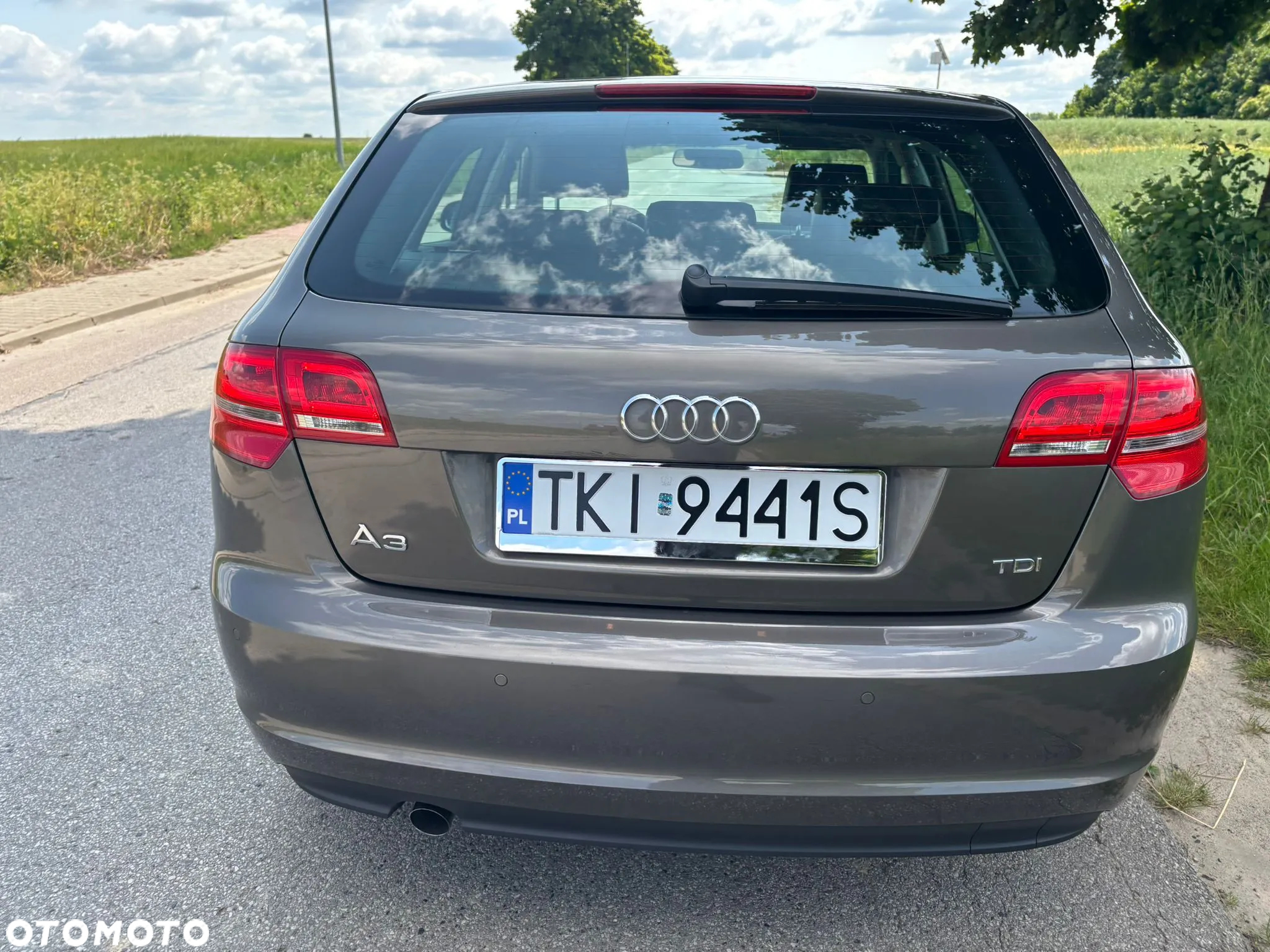 Audi A3 1.6 TDI 102g Sportback DPF - 4