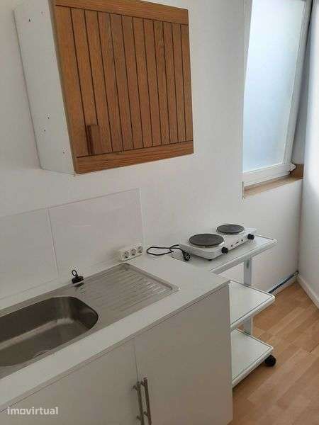 Apartamento T1 no centro de Ponte de Sor - Grande imagem: 4/12