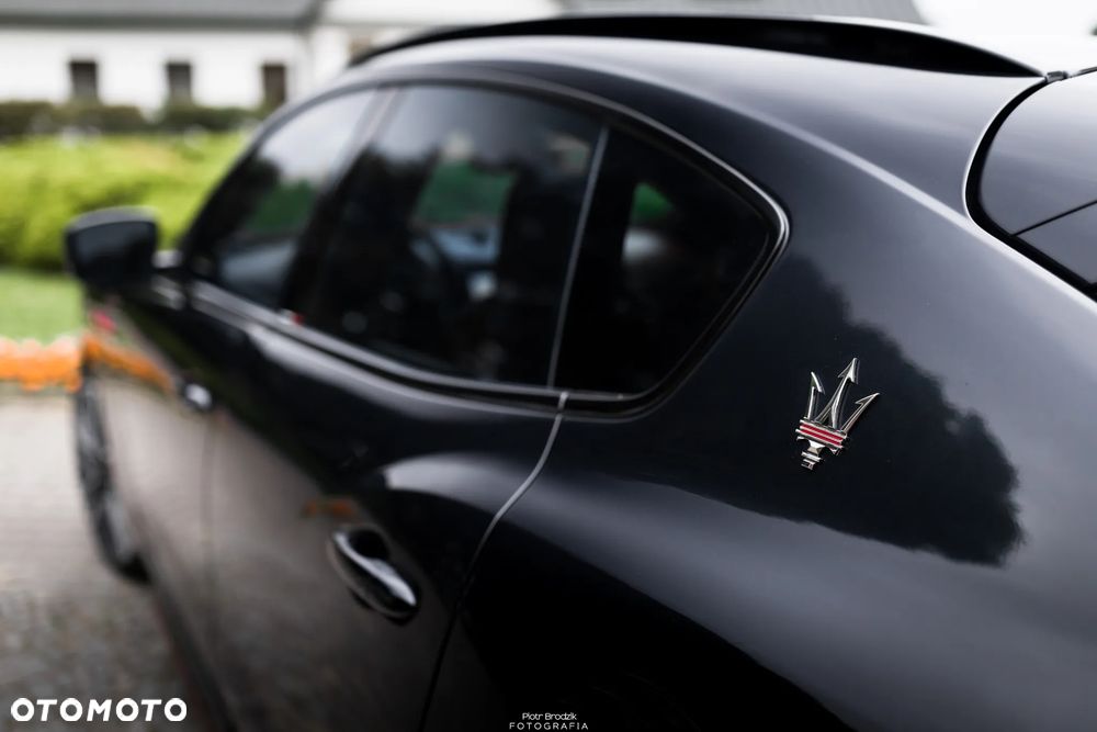 Maserati Levante Trofeo - 13
