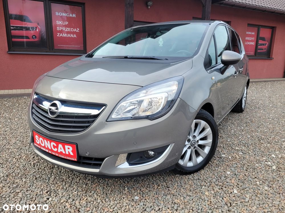 Opel Meriva 1.4 Active