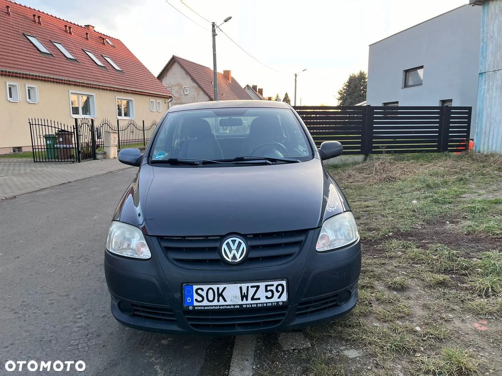 Volkswagen Fox 1.2 Fresh - 3