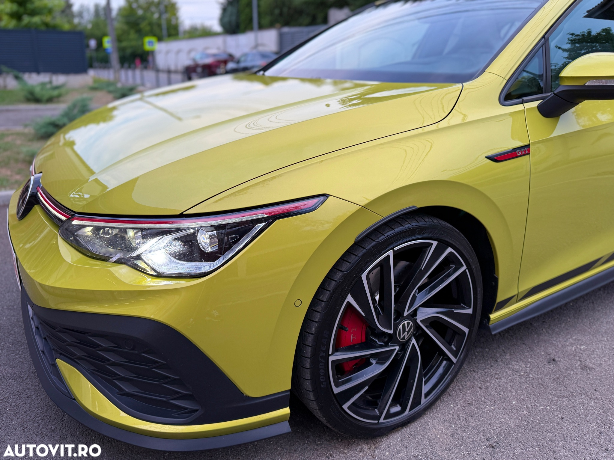 Volkswagen Golf 2.0 TSI OPF DSG GTI Clubsport - 11