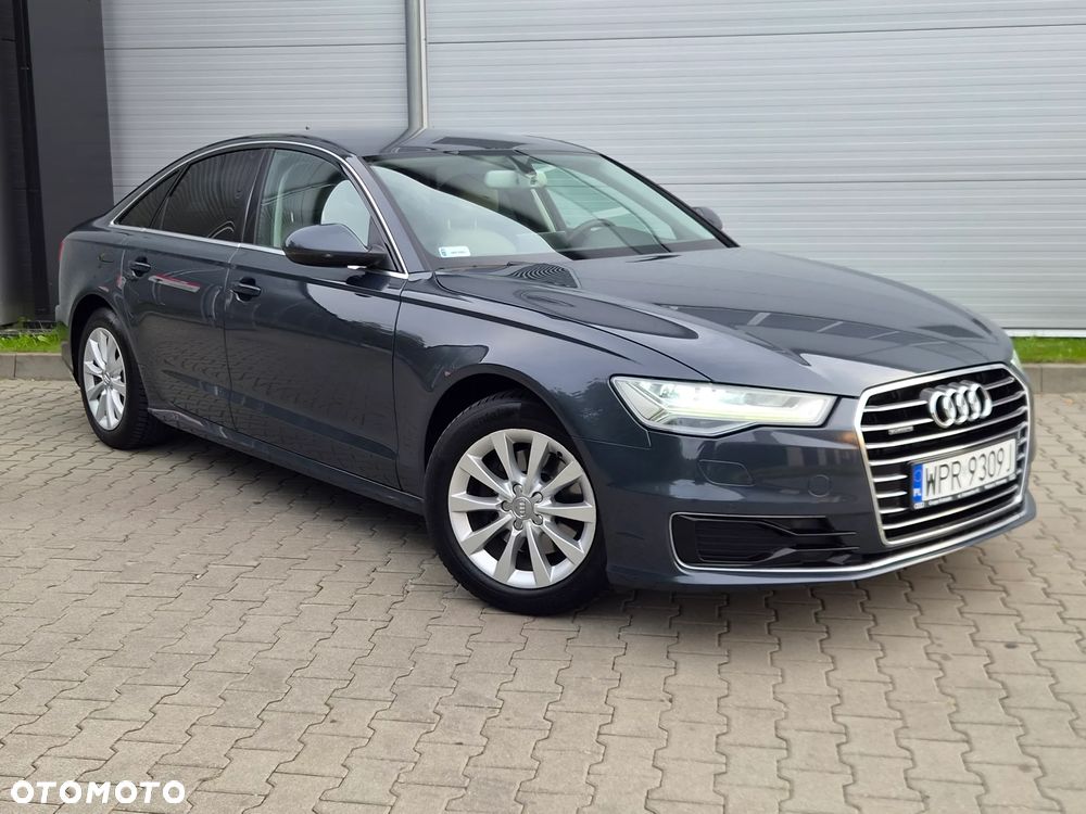 Audi A6 Limousine 2.0 TDI Quattro S tronic - 36