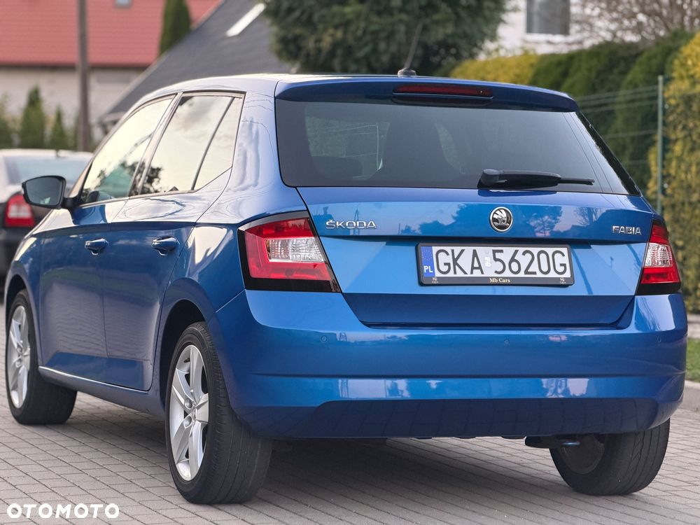 Skoda Fabia 1.2 TSI Joy - 12