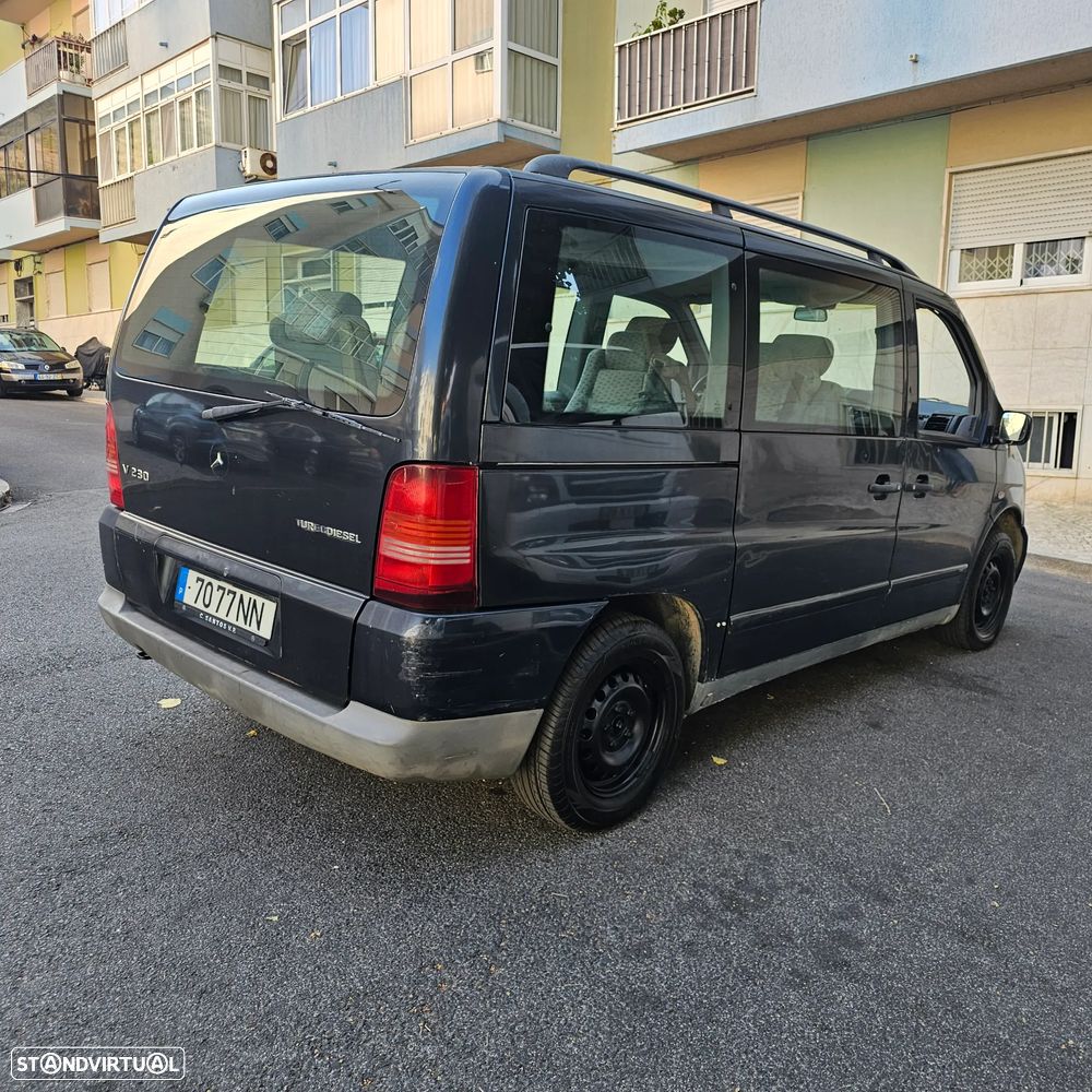 Mercedes-Benz V 230 TD Trend - 30