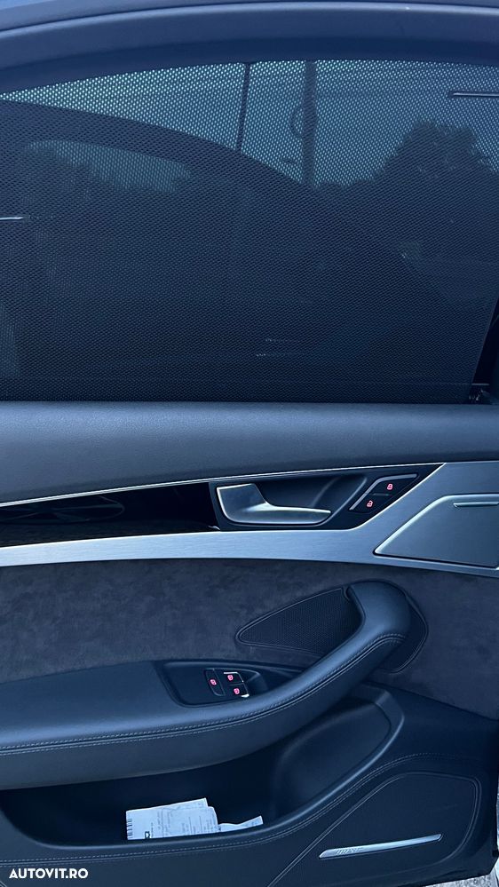 Audi A8 3.0 TDI Quattro Tiptronic - 15