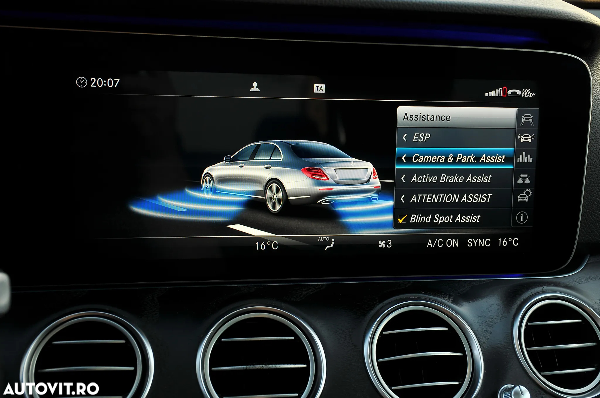 Mercedes-Benz E 220 d 9G-TRONIC - 21