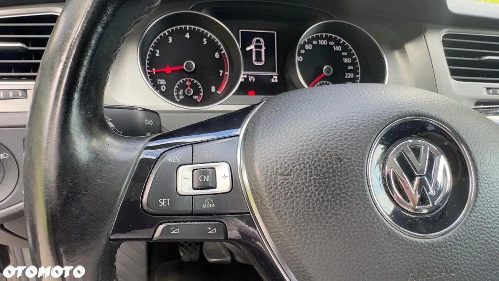 Volkswagen Golf 1.4 TSI BlueMotion Technology Comfortline - 15