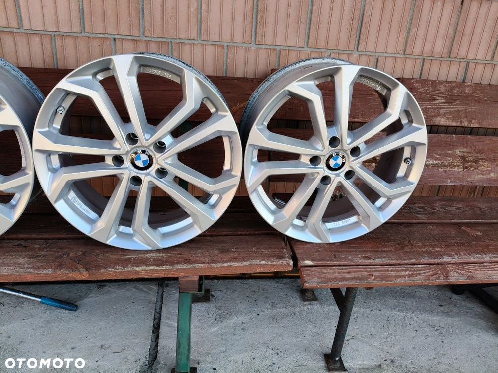 Felgi 5x112 R18 BMW  seria G Audi VW - 5