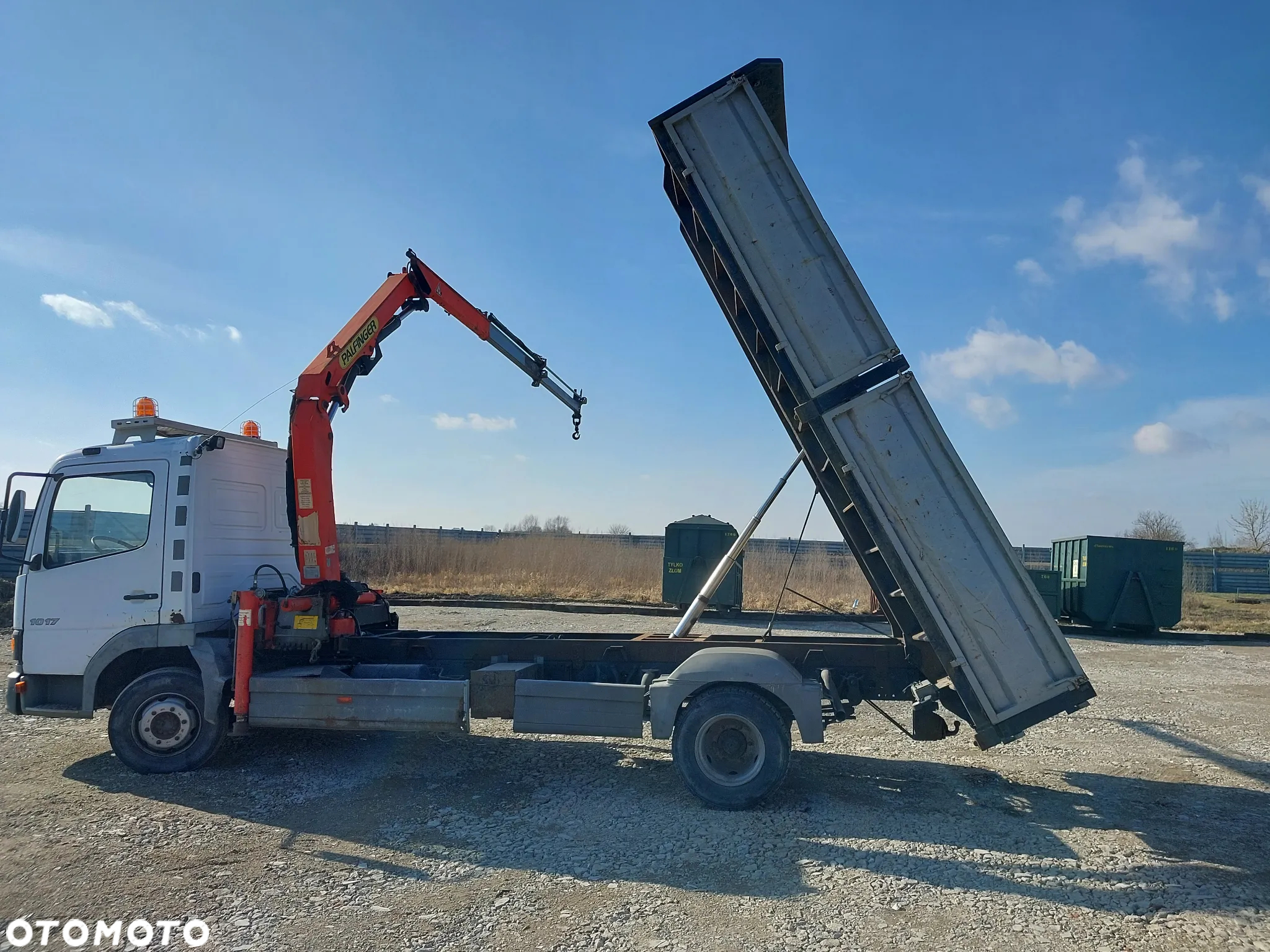 Mercedes-Benz Atego - 9