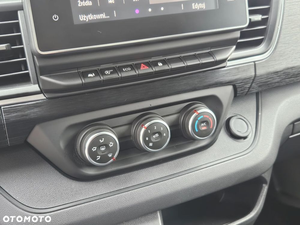 Renault Trafic Lift L2H1 Mroźnia / Chłodnia -25*C 230V 13tys km SalonPL FV23% - 26