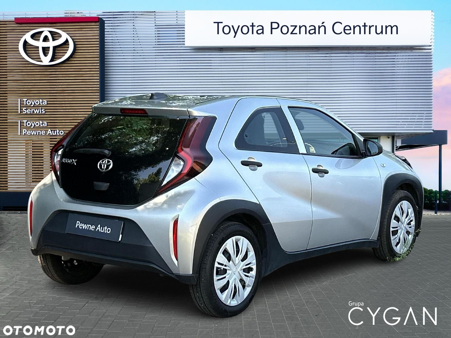 Toyota Aygo X - 6