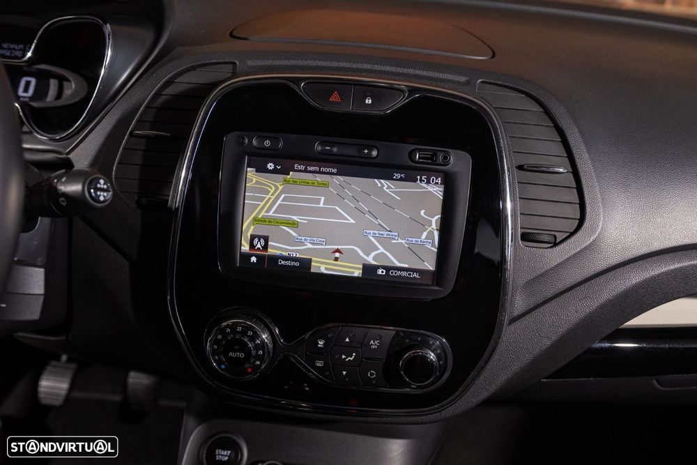 Renault Captur 1.5 dCi Exclusive - 13