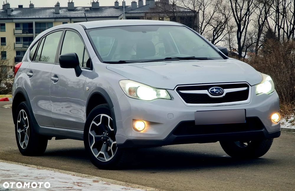 Subaru XV 2.0i Edition35 Sport - 1