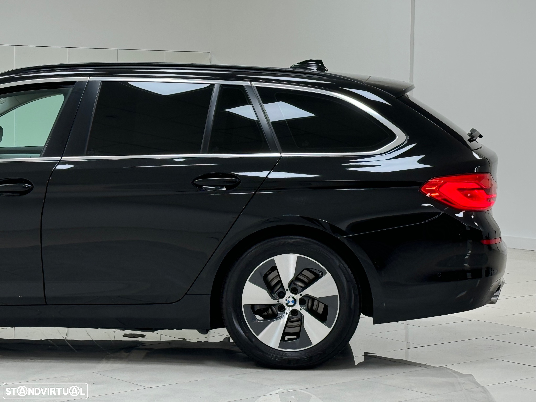 BMW 520 d Touring Aut. Sport Line - 5