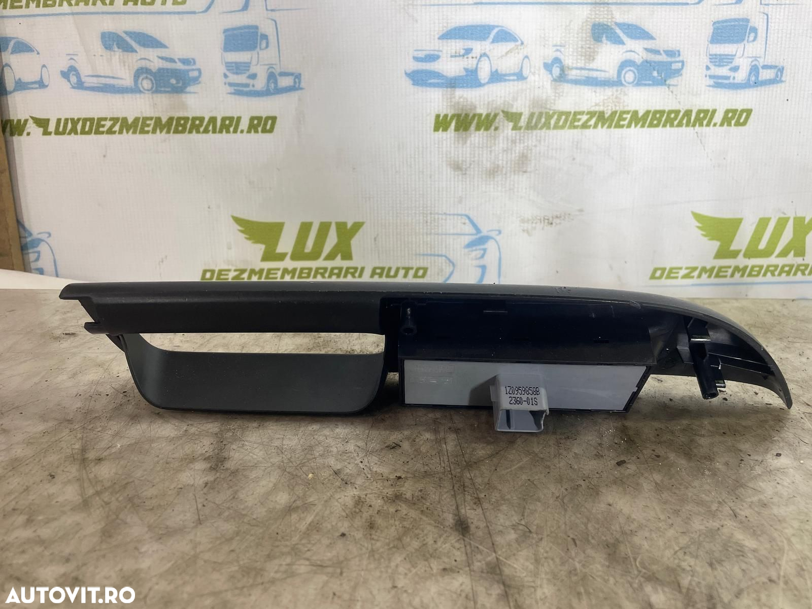 Butoane geamuri 1Z0959858B Skoda Octavia 2 [facelift] [2008 - 2013] 1 - 2