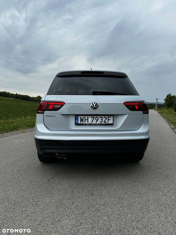 Volkswagen Tiguan 2.0 TDI BMT SCR JOIN - 5
