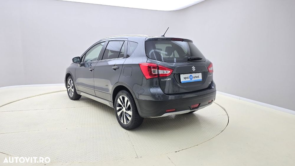 Suzuki S-Cross 1.4 ALLGRIP Luxus Aut. - 9