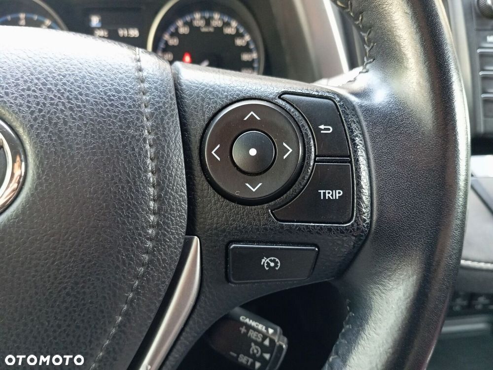 Toyota RAV4 2.0 Style 4x4 MS - 17