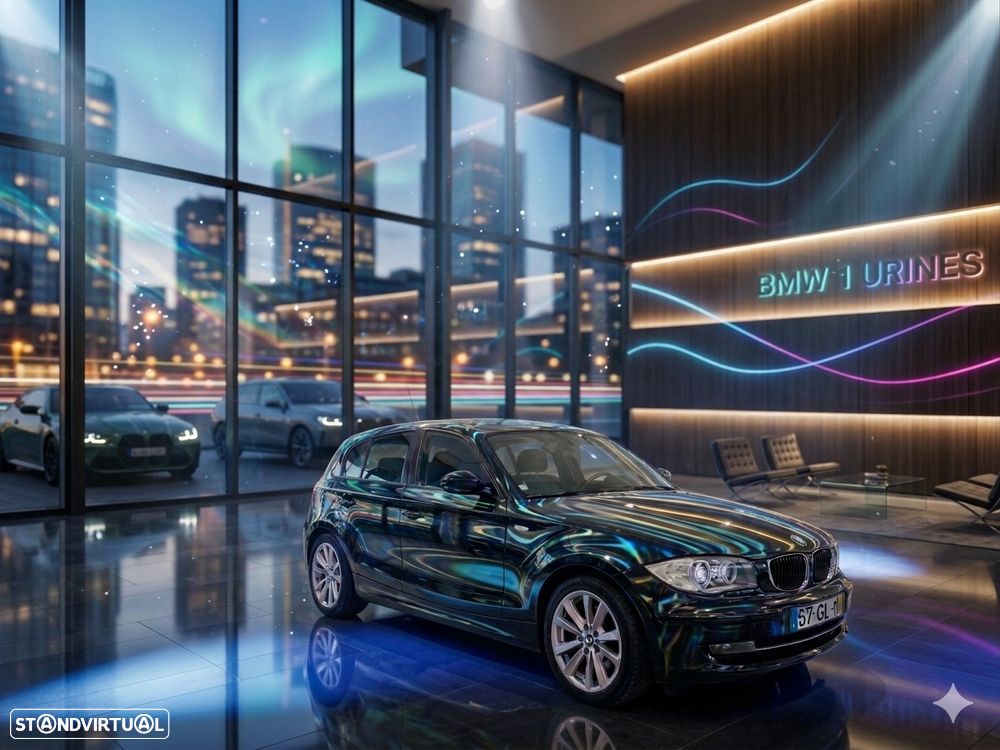 BMW 123 d - 2