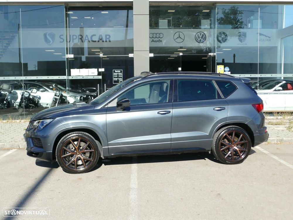 Cupra Ateca 2.0 TSI DSG 4Drive - 43