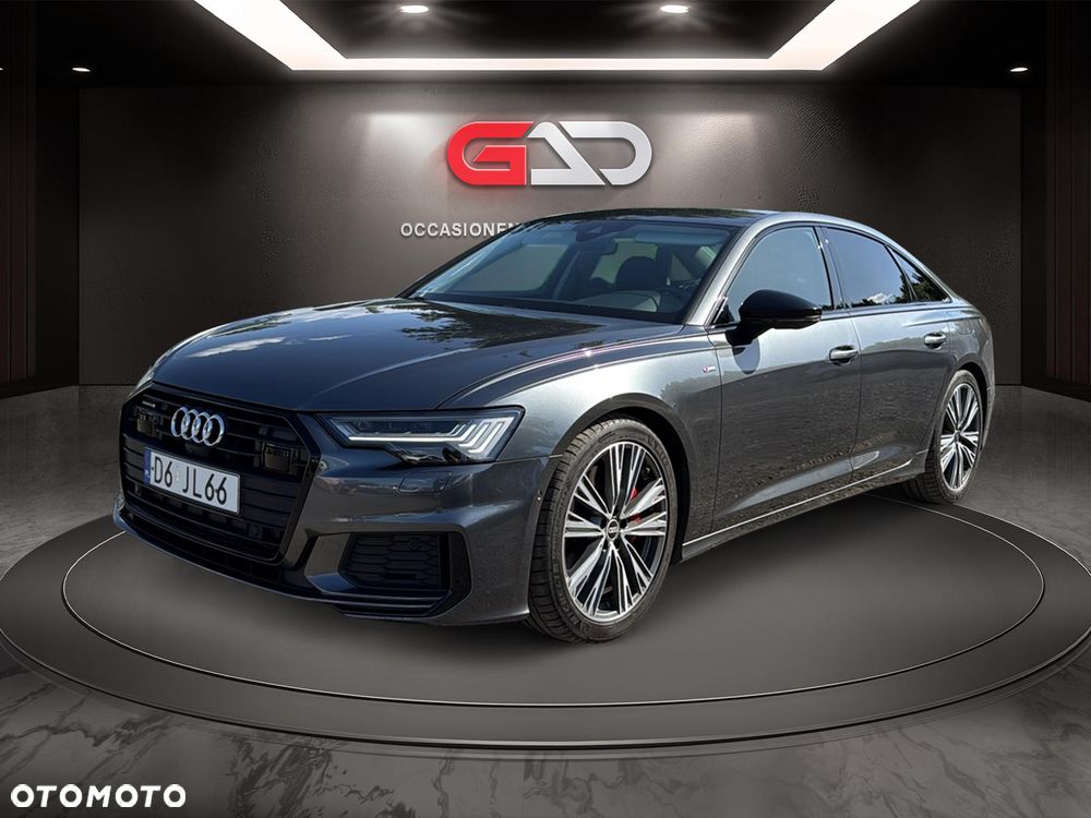 Audi A6 Limousine 55 TFSI e Quattro Sport S tronic - 11