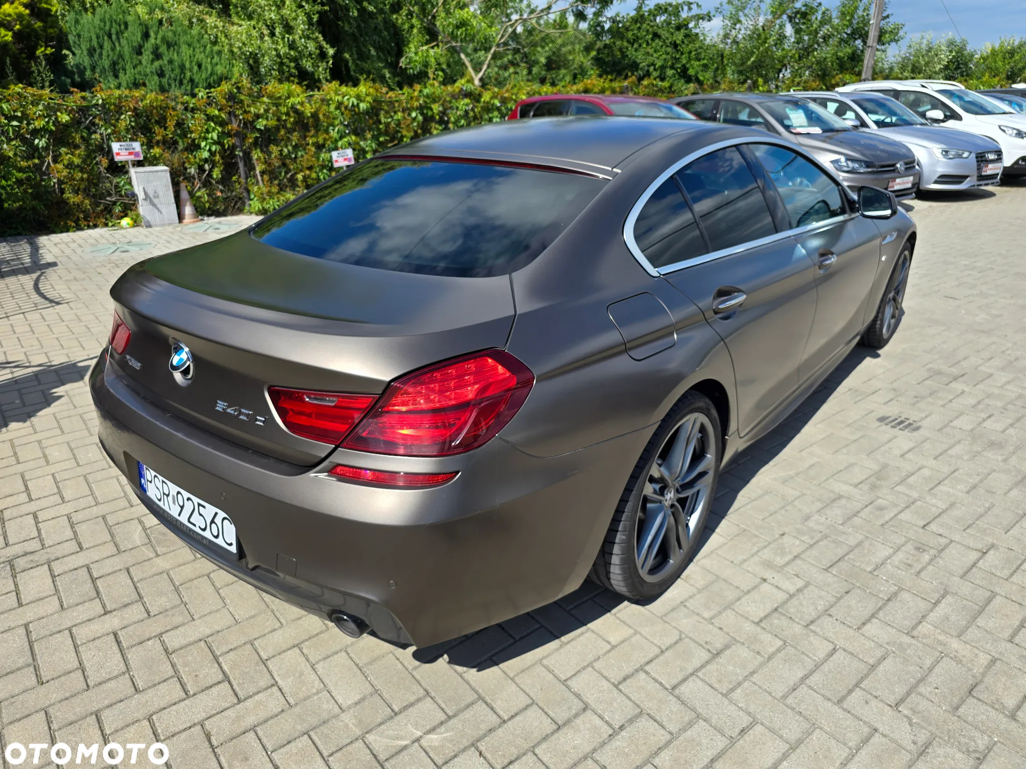 BMW Seria 6 - 4