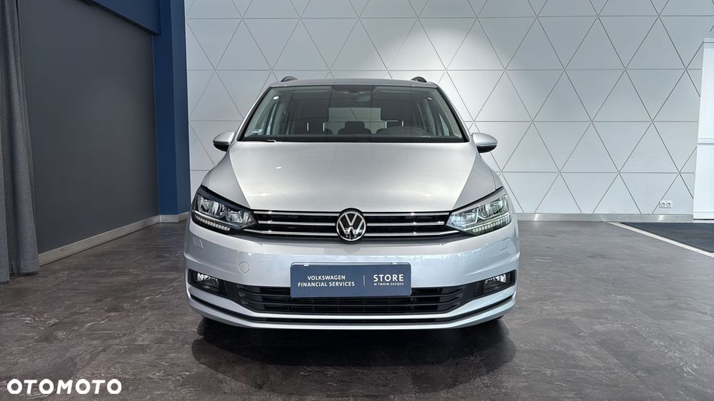 Volkswagen Touran 2.0 TDI BMT Comfortline DSG - 9
