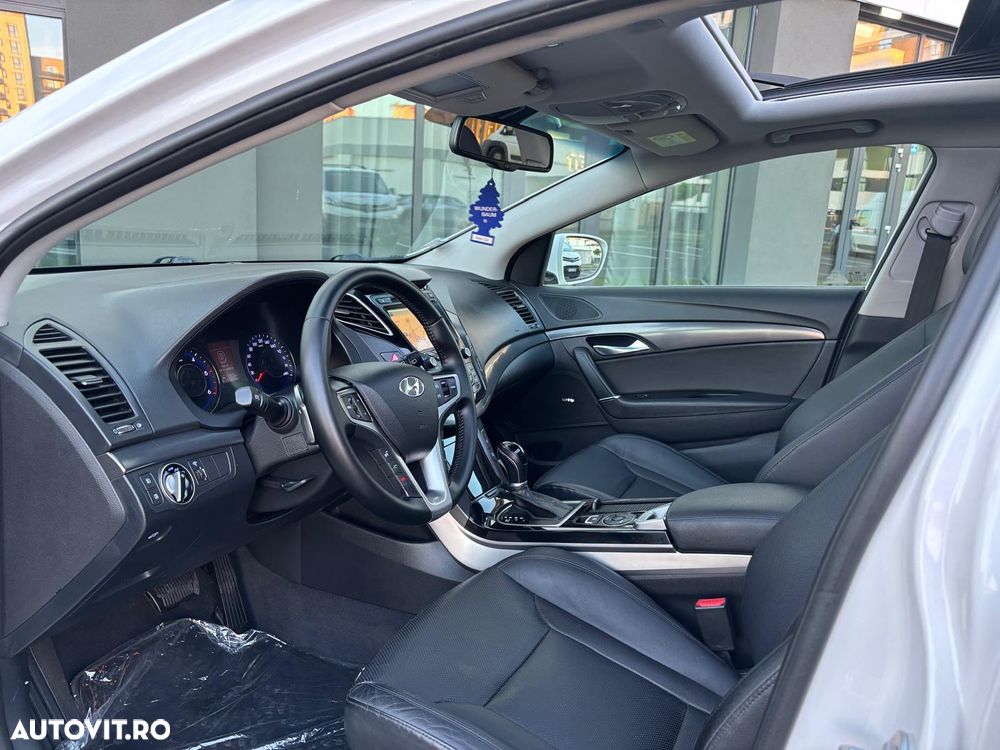 Hyundai i40 i40cw 1.7 CRDi Automatik 5 Star Edition - 6
