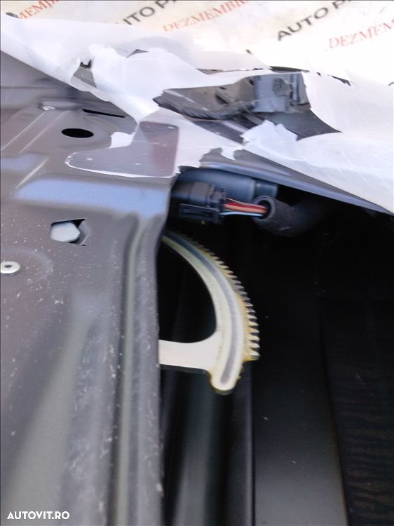 motoras macara geam usa stanga fata opel astra h - 1
