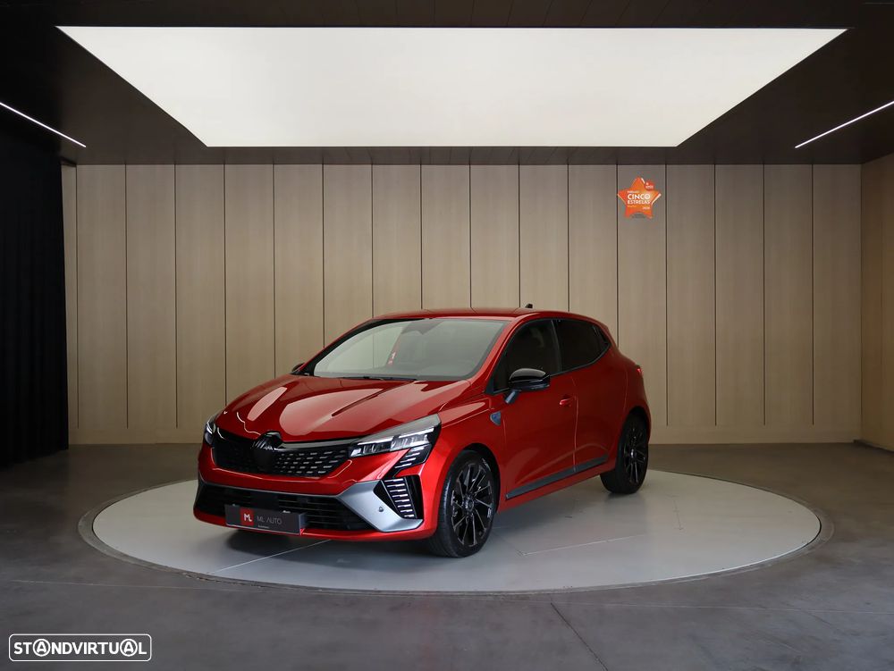 Renault Clio TCe 90 ESPIRIT ALPINE - 2