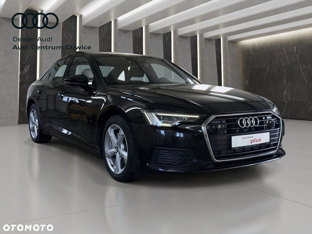Audi A6 Limousine - 8