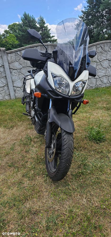 Suzuki V-STROM - 2