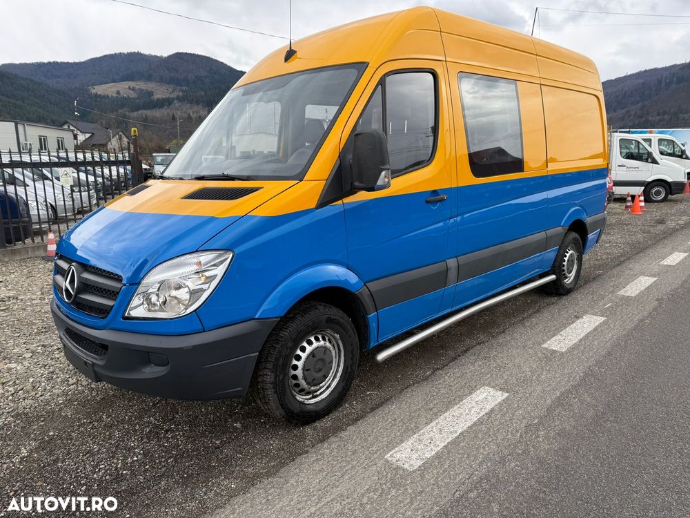 Mercedes-Benz Sprinter - 10